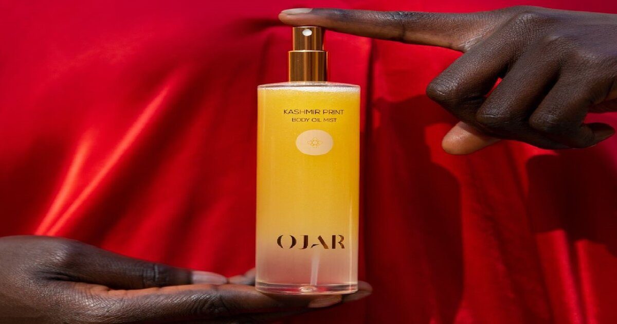 عطر Ojar Body Oil Mist