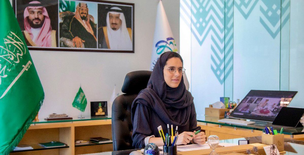 الأميرة هيفاء بنت محمد تكشف تفاصيل أول وظيفة لها بعد عودتها إلى السعودية
