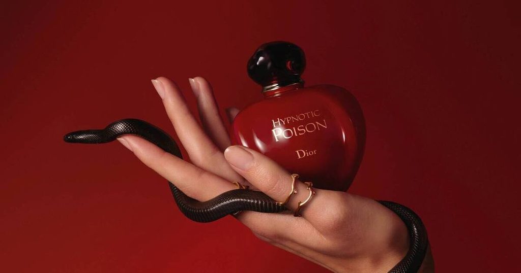 عطر Hypnotic Poison من Dior