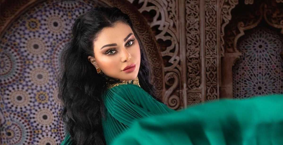 اطلالة هيفاء وهبي الرمضانية