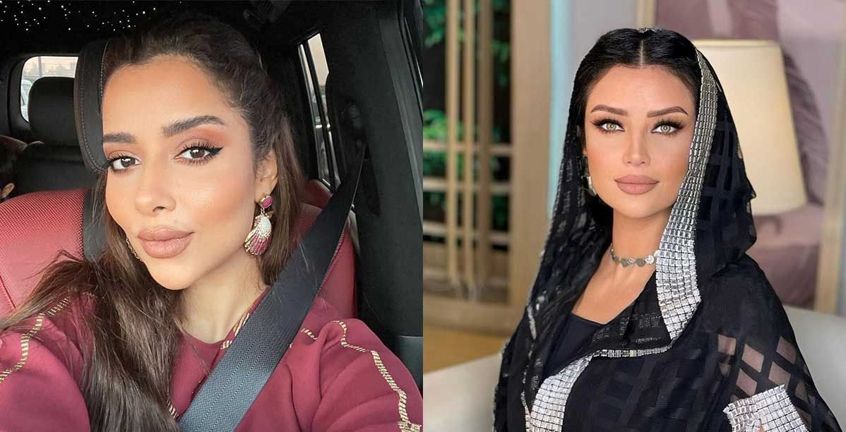 المكياج في اطلالات النجمات الرمضانية