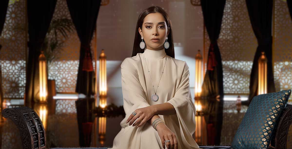 مجوهرات اختارتها النجمات لاطلالاتهن الرمضانية