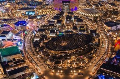 Metropolis, Building, City