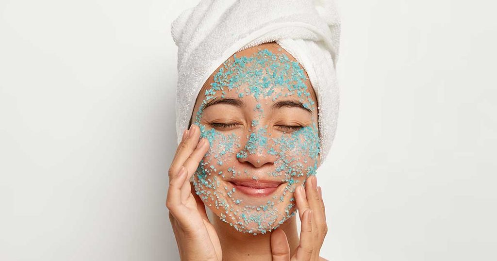 خطوات لبشرة ناصعة البياض