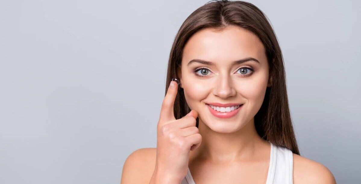 مميزات عدسات لنس مي