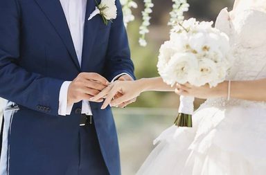ديكورات غرف نوم للعرسان