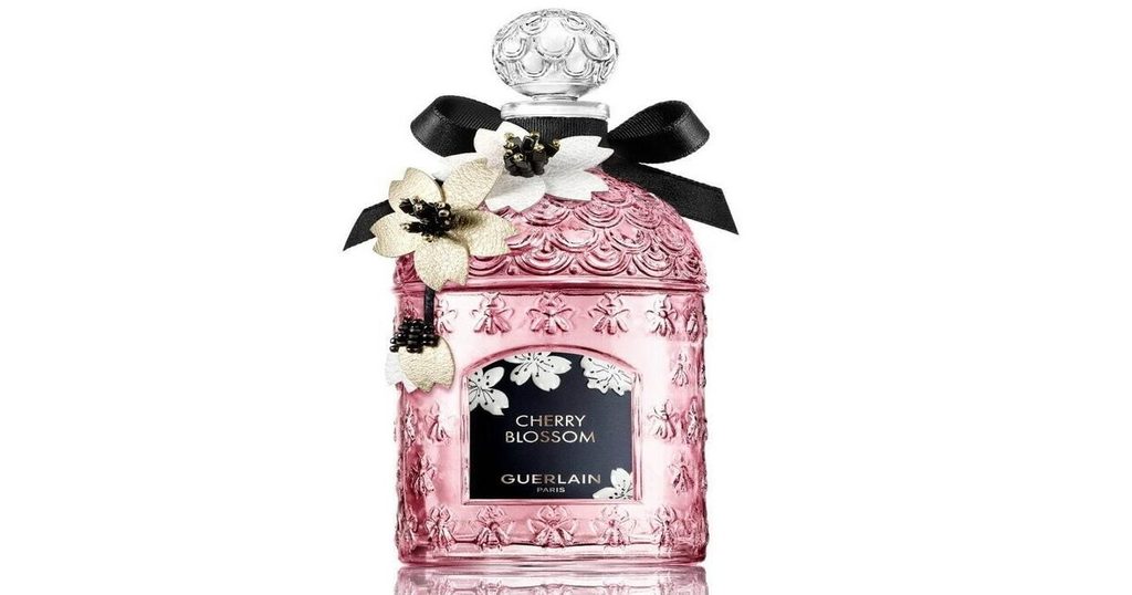 عطر Cherry Blossom 2022 Millésime  من Guerlain