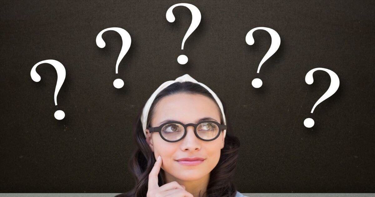 أسئلة لتحليل الشخصية