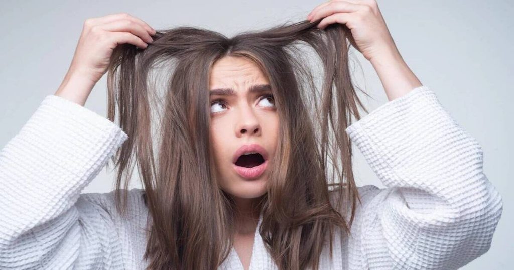 أسباب الكتلة الصلبة في فروة الرأس