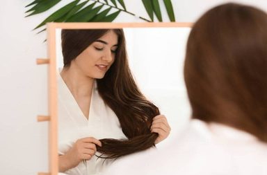 أفض ماسك شعر من غارنييه