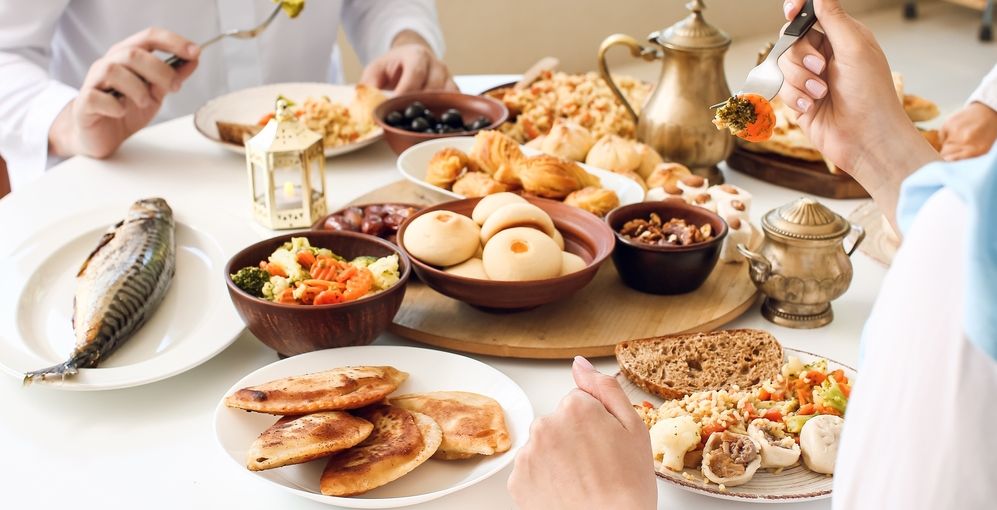 أفكار لزينة عيد الفطر