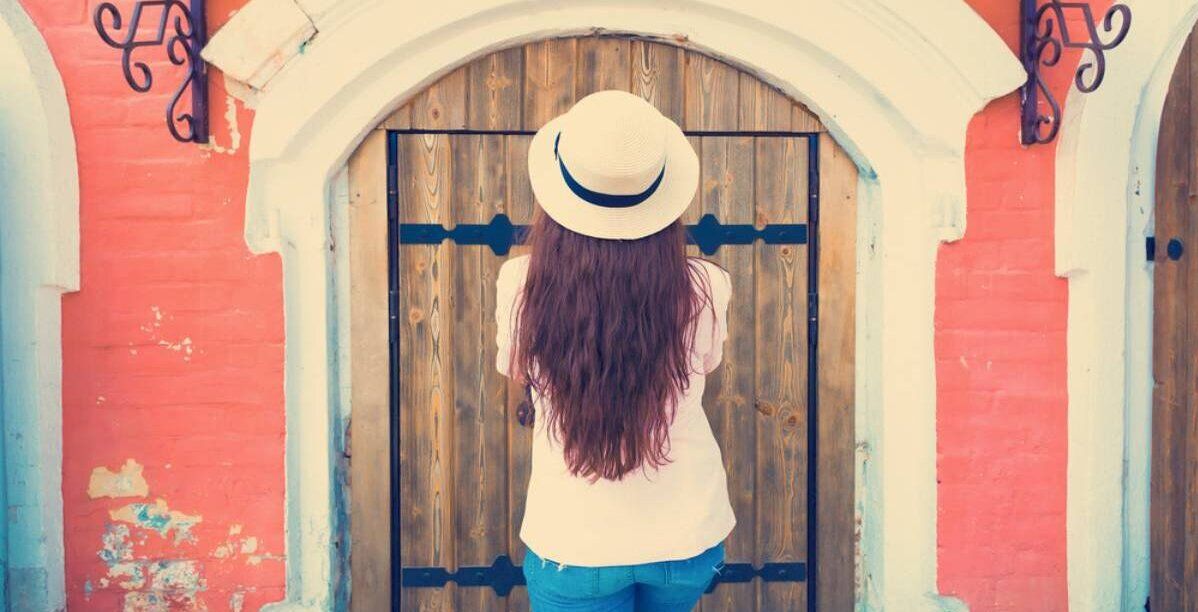 تصاميم ديكور مدخل المنزل