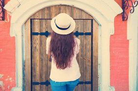 تصاميم ديكور مدخل المنزل