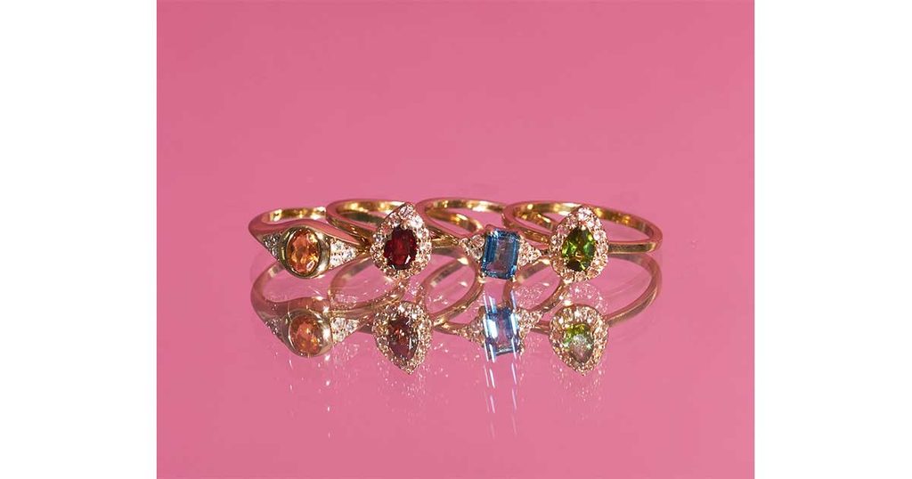 تصاميم مجوهرات لرمضان