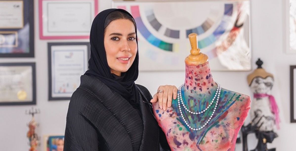 نصائح ذهبية لإطلالة مثالية لليلة العُمر من مستشارة الأزياء السعودية ريهام أبو الفرج