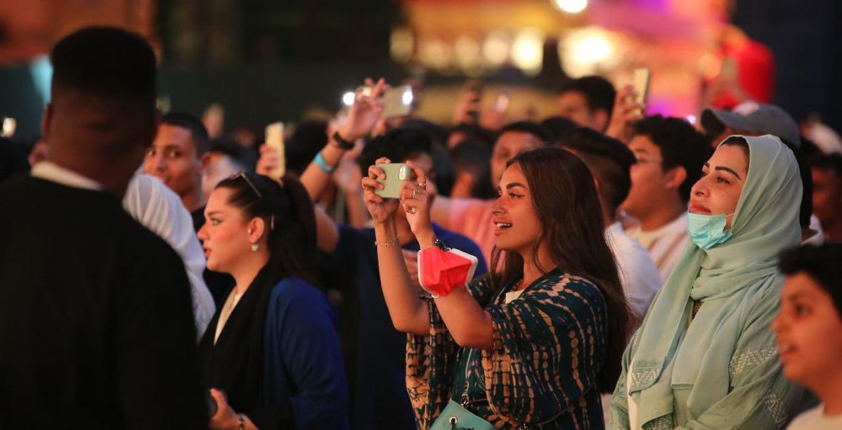 Person, Human, Audience