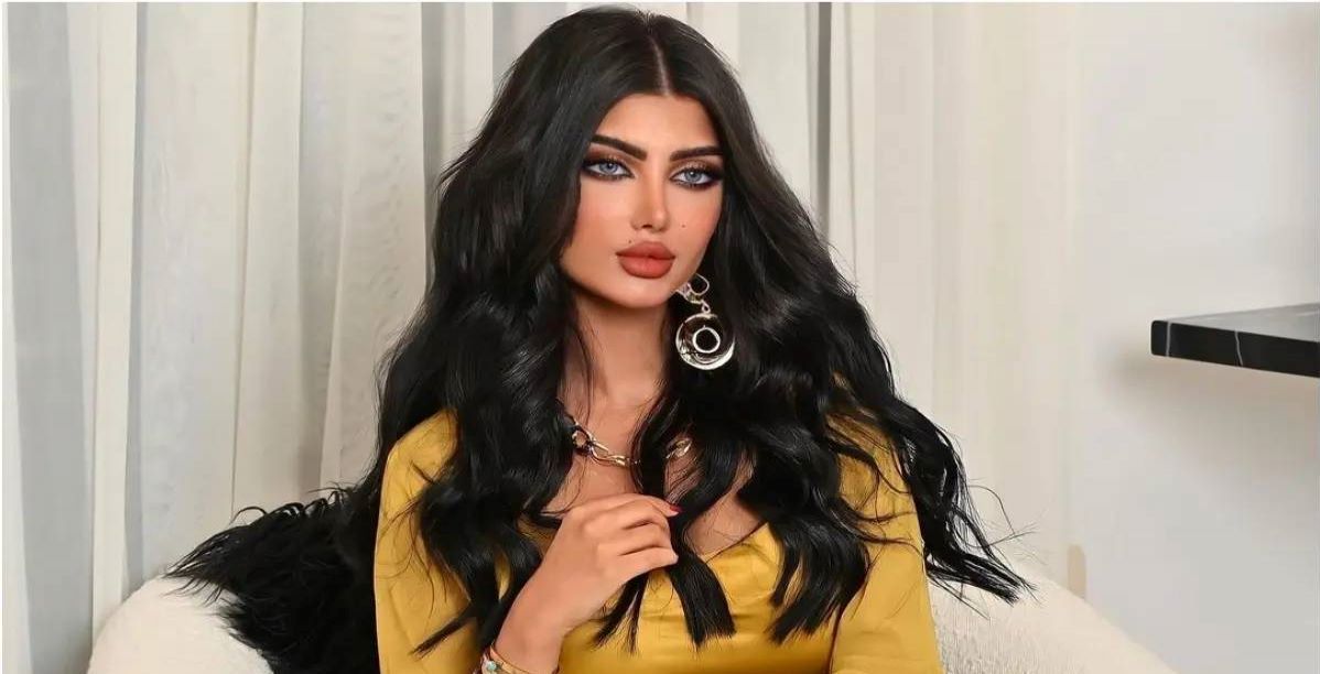 ملكة كابلي قبل التجميل