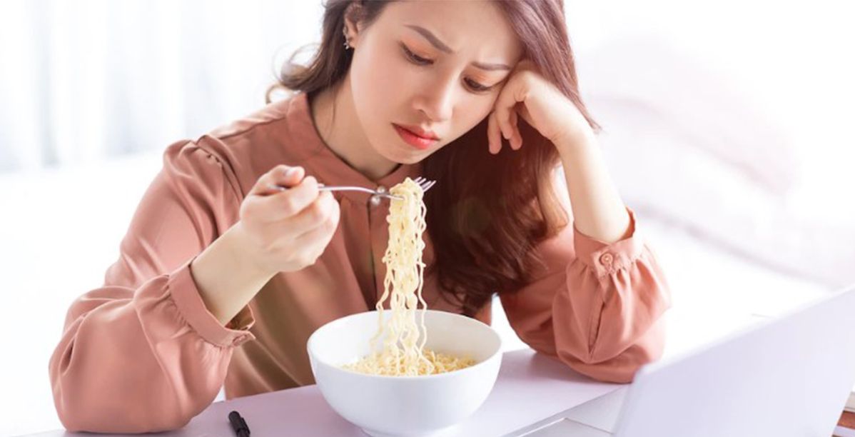 Person, Human, Spaghetti