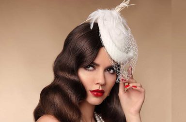 تسريحات شعر للعروس