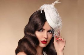 تسريحات شعر للعروس