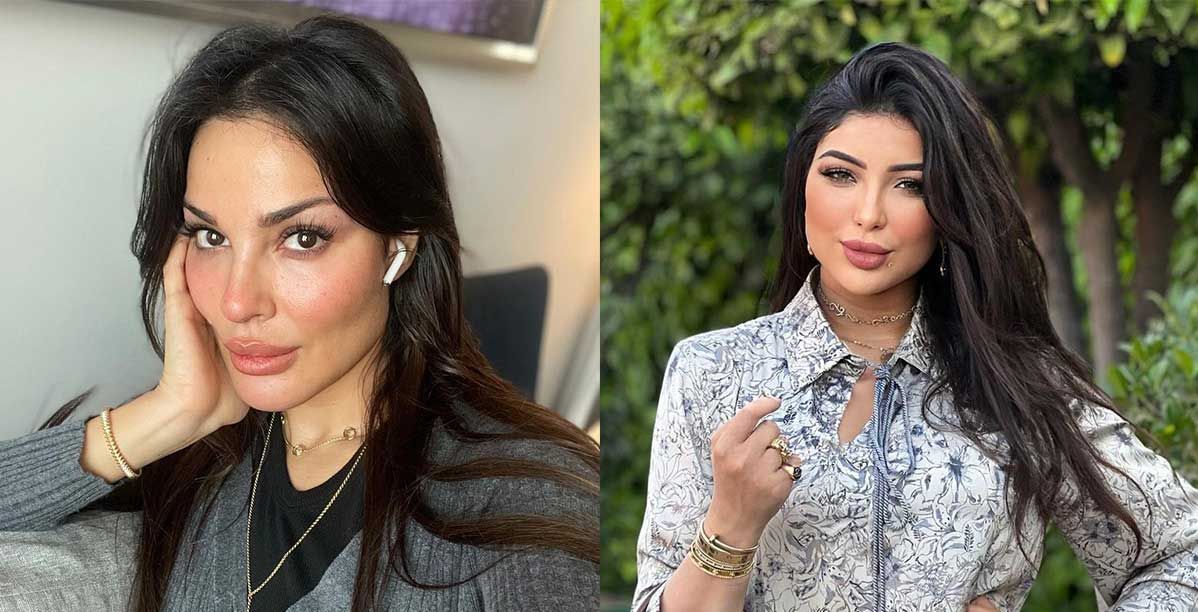 نجمات استخدمن فلتر للصور