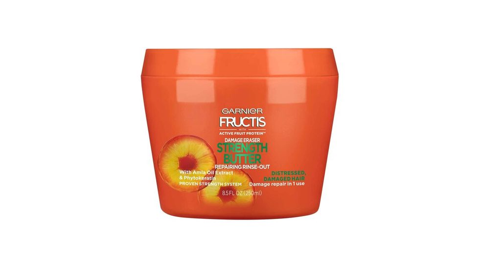 فرد الشعر بالبروتين