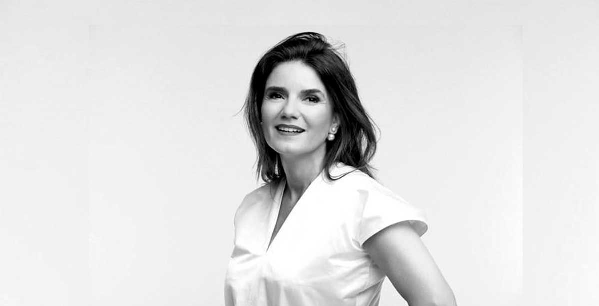 آن كارولين برازان مديرة الفن والثقافة والتراث في Guerlain