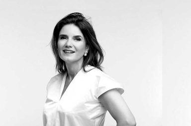 آن كارولين برازان مديرة الفن والثقافة والتراث في Guerlain