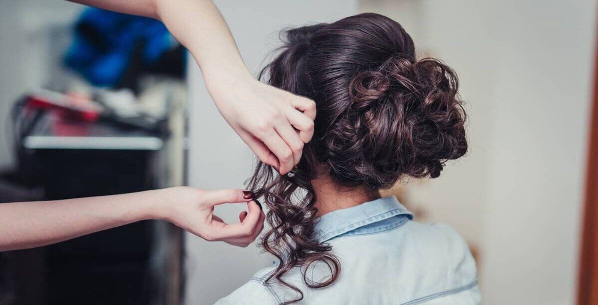 أجمل تسريحات شعر