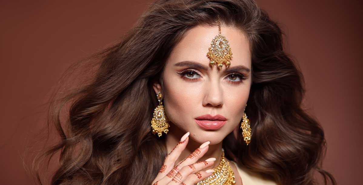 مكونات هندية لتطويل الشعر وتكثيفه