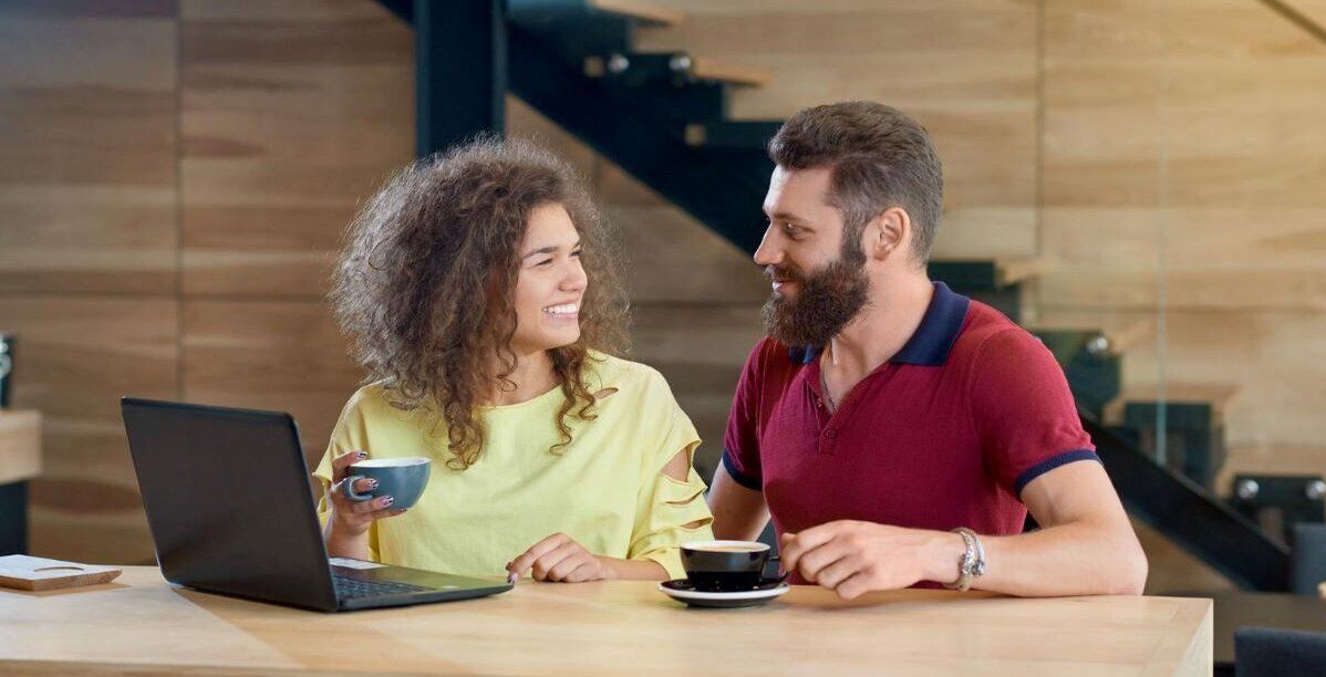 أجمل عبارات القهوة والحب