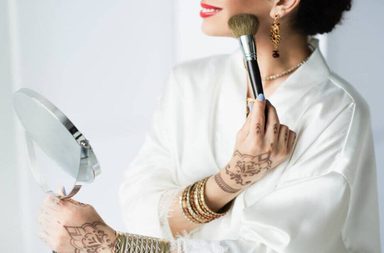 Skin, Person, Human