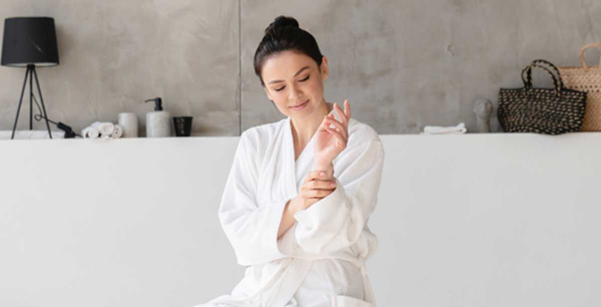 طريقة تحضير خلطة لتنعيم بشرة الوجه والجسم