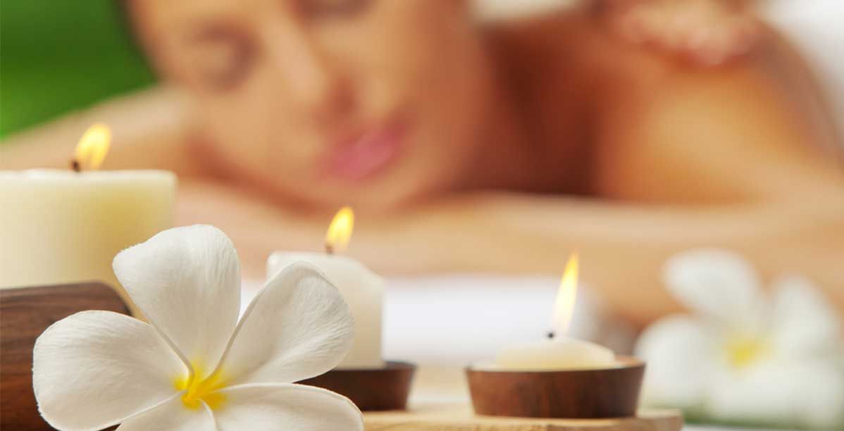 افكار لاختبار تجربة السبا في المنزل