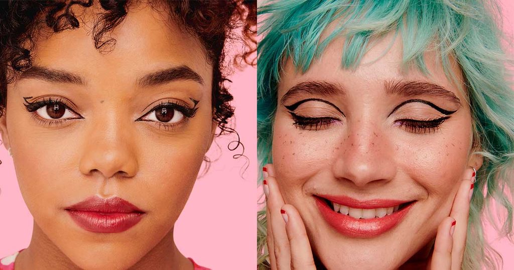 آيلاينر They’re Real! Xtreme Precision Liner