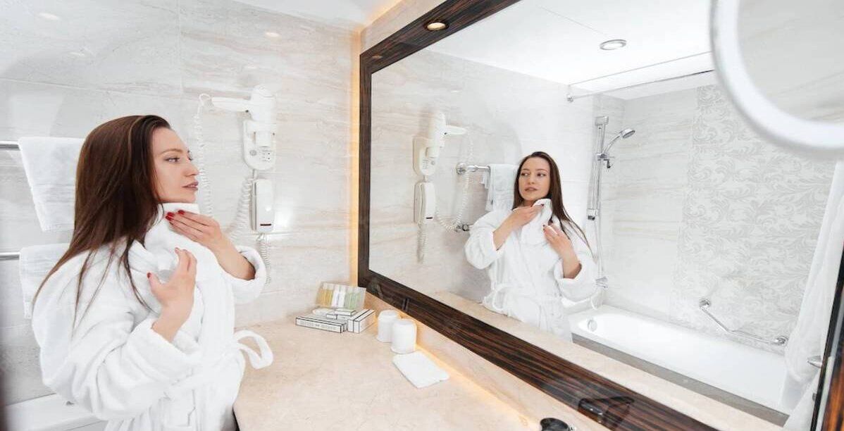 فوائد تقشير الجسم