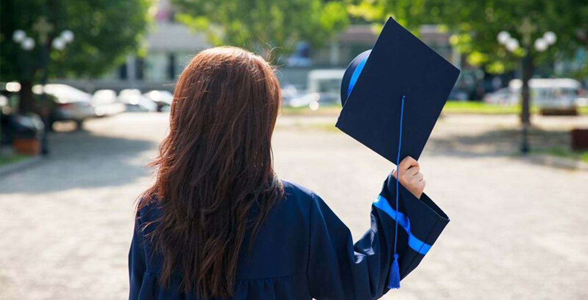 Graduation, Person, Human
