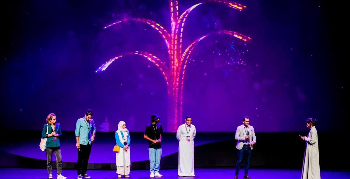 فيلم "للتو رأيت السماء" يفوز بـ 4 جوائز في مهرجان أفلام السعودية