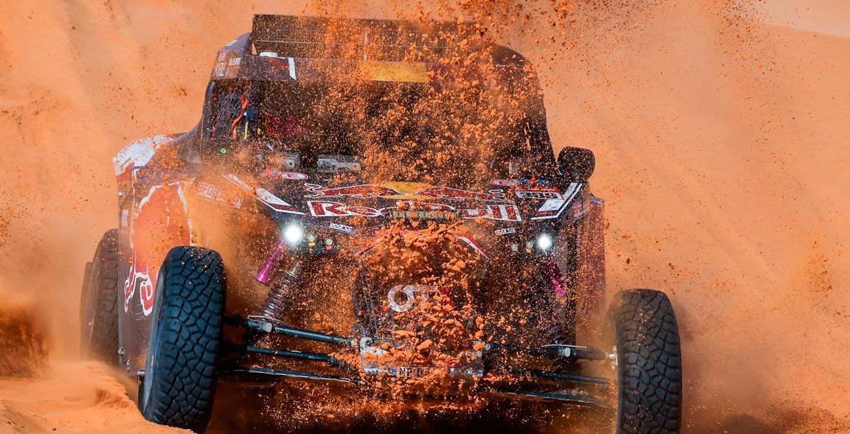 رالي دكار السعودية 2023 ينطلق في هذا الموعد