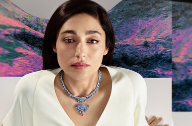 ساعات ومجوهرات فخمة للعروس