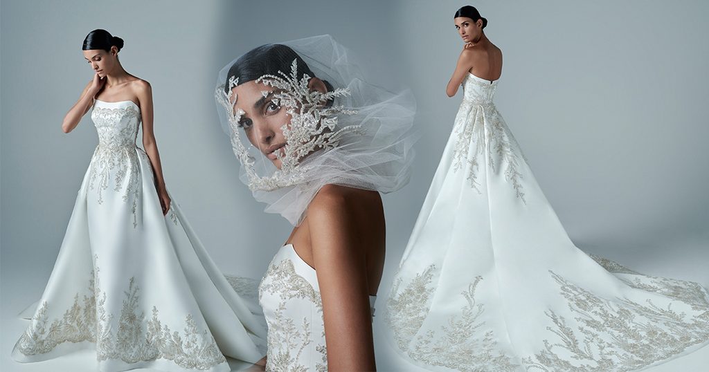 مقابلة مع مصمم الأزياء رامي العلي