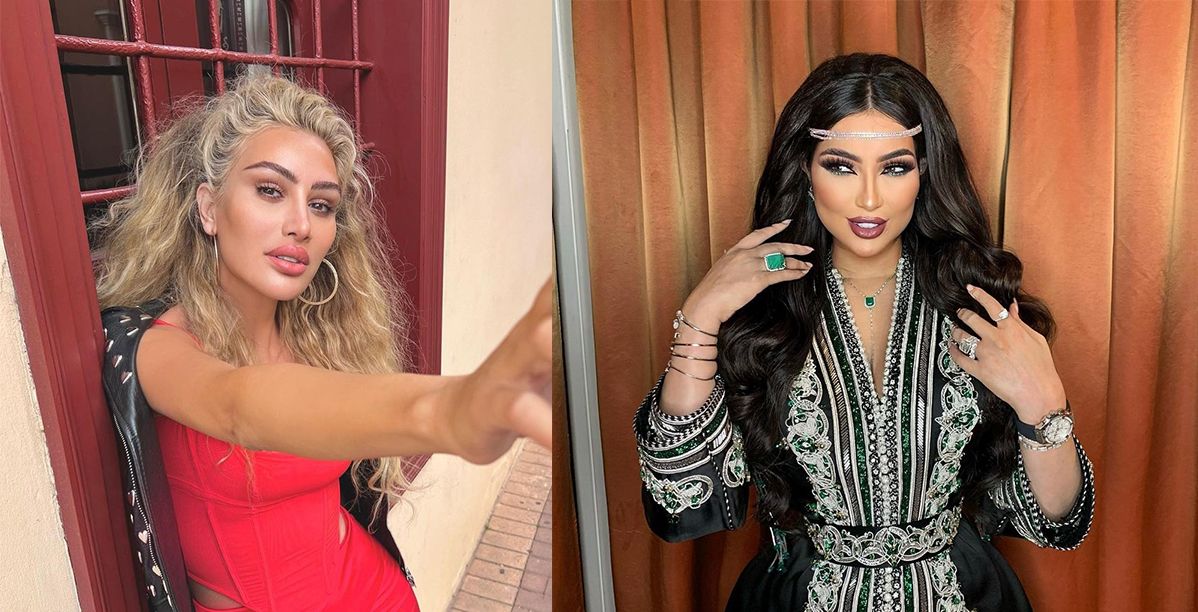 النجمات وعمليات التجميل