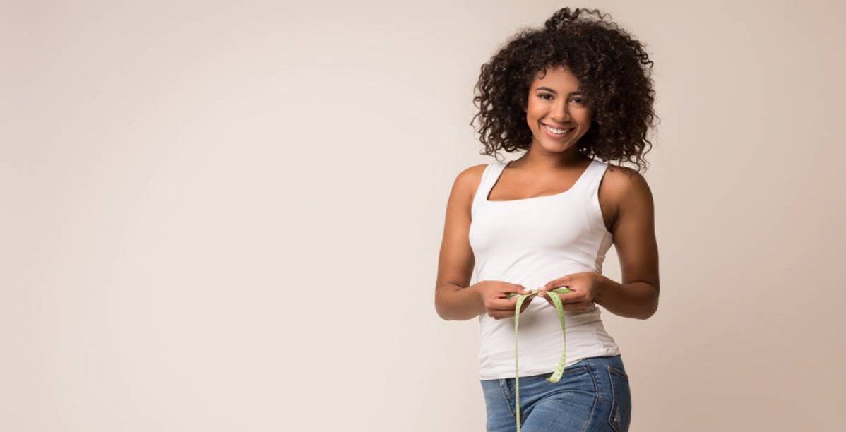 مقاييس الجسم المثالية