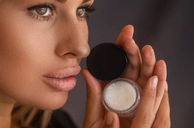 طريقة تقشير الشفايف وتوريدها