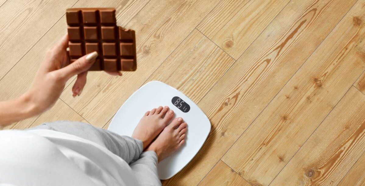 عدد السعرات الحرارية في الشوكولاته الداكنة