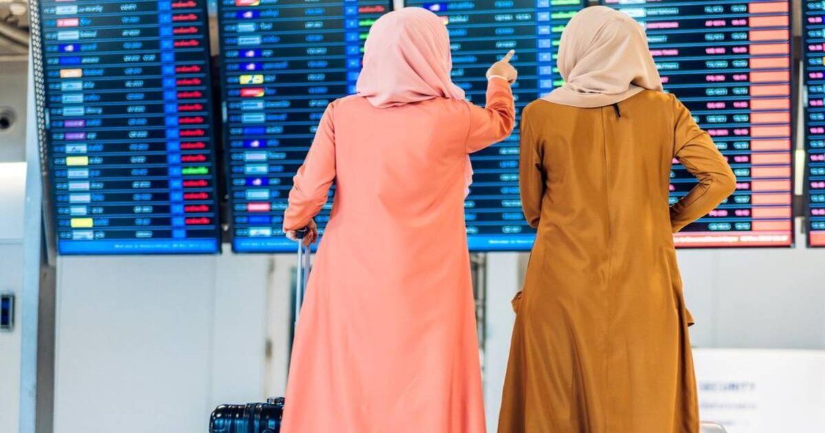الدول الممنوع من السفر لها للسعوديين