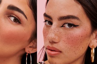 خطوات لابراز جمال حاجبيك وخديك