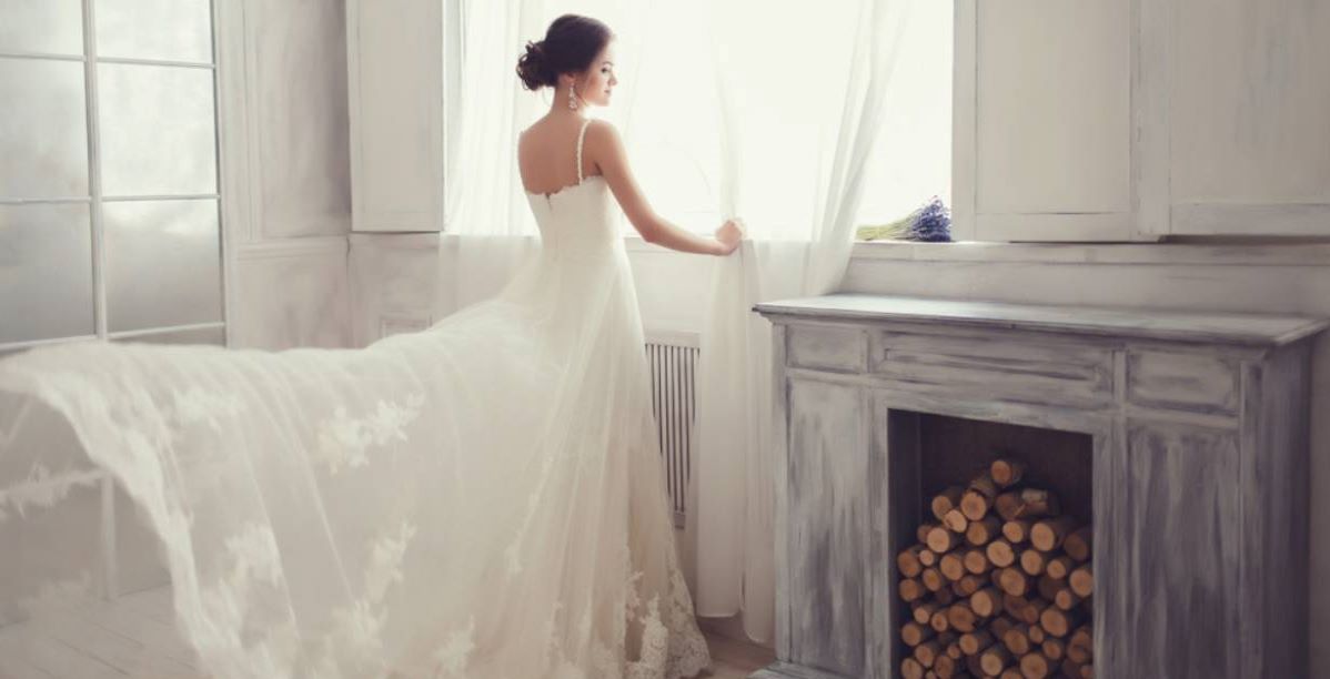 Clothing, Apparel, Wedding Gown