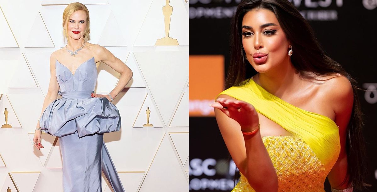 الوان احمر شفاه تختارها النجمات