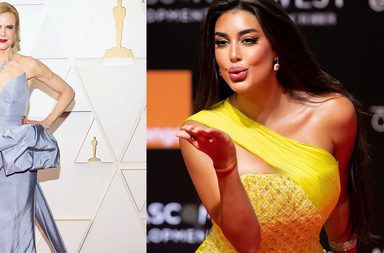 الوان احمر شفاه تختارها النجمات
